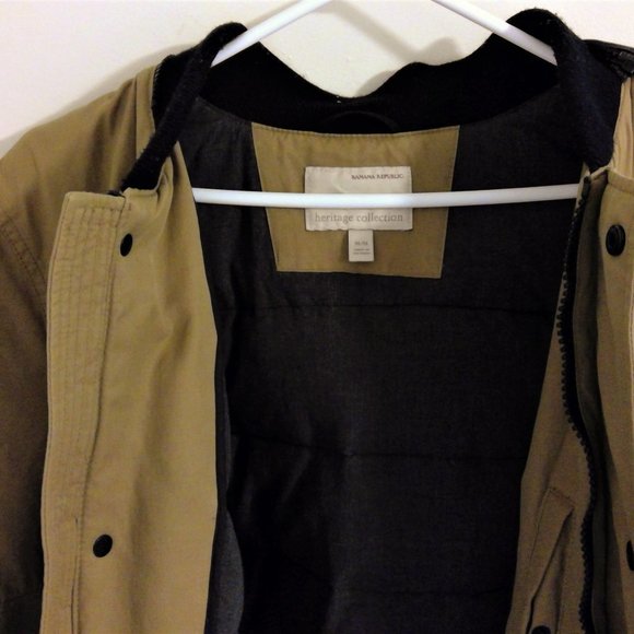 ⭐ HOST PICK ⭐ Banana Republic Winter Coat - Picture 6 of 6